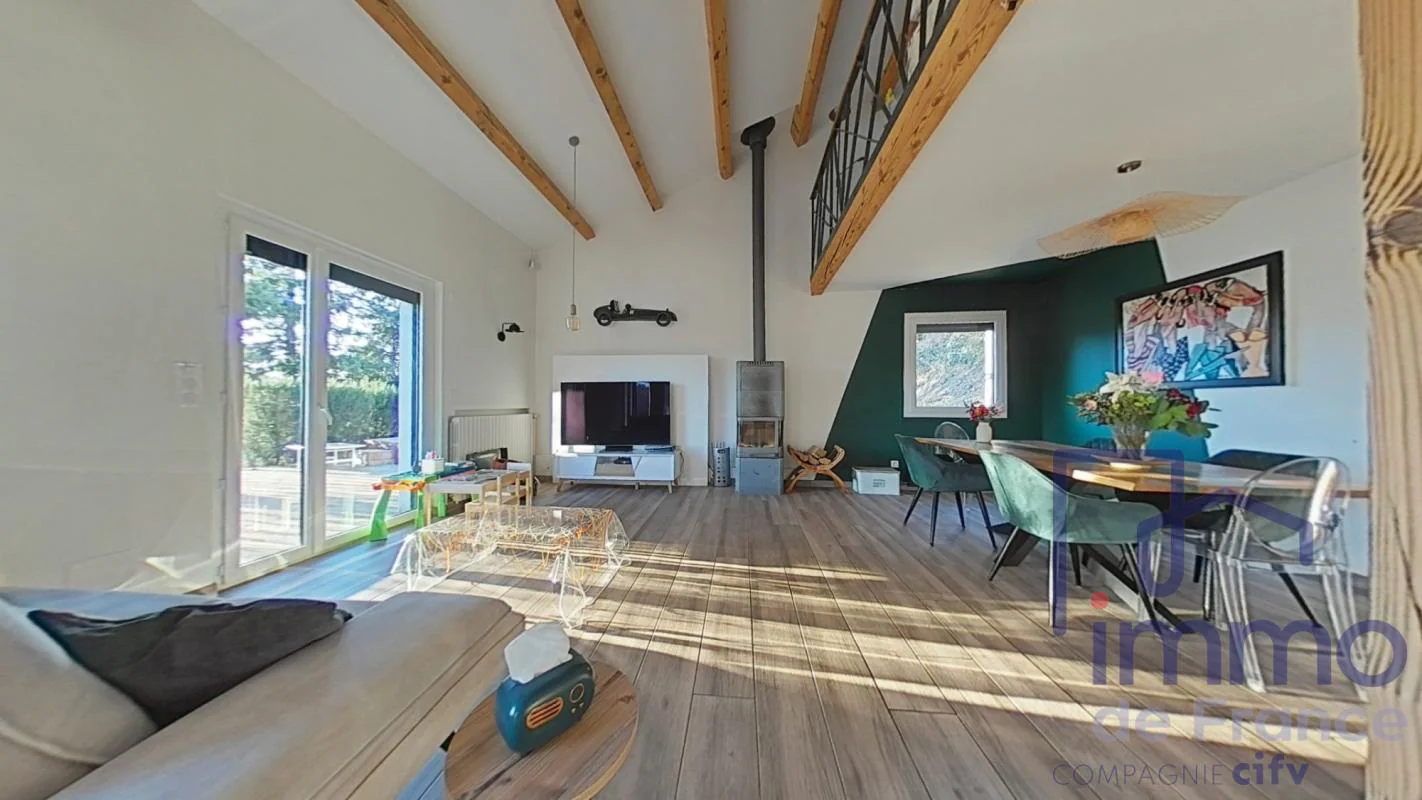 Maison 6 pièces à vendre à Villars (42390) - photo 3