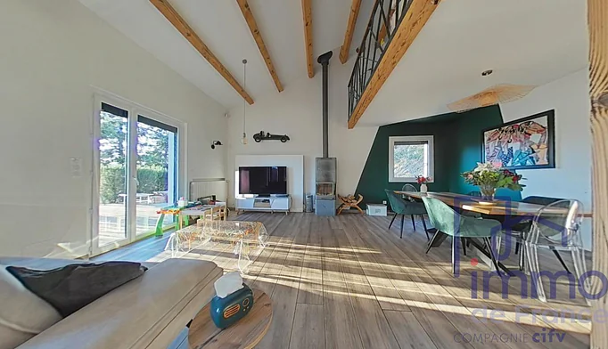 Maison 6 pièces à vendre à Villars (42390) - photo 3