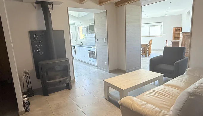 Maison 5 pièces à louer au Bas Ségala (12200) - photo 5