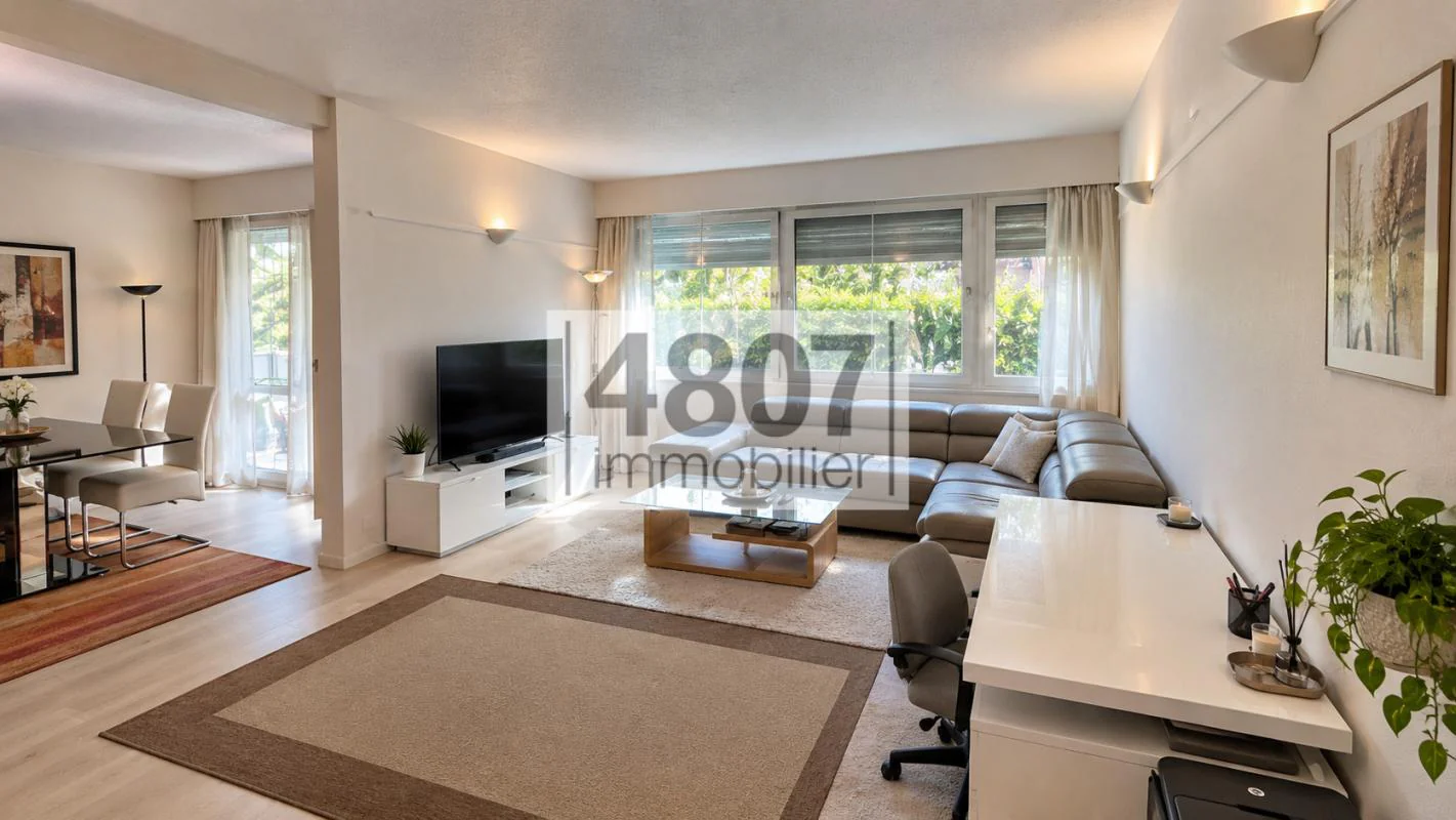 Appartement 4 pièces à vendre à Saint-Julien-en-Genevois (74160) - photo 1