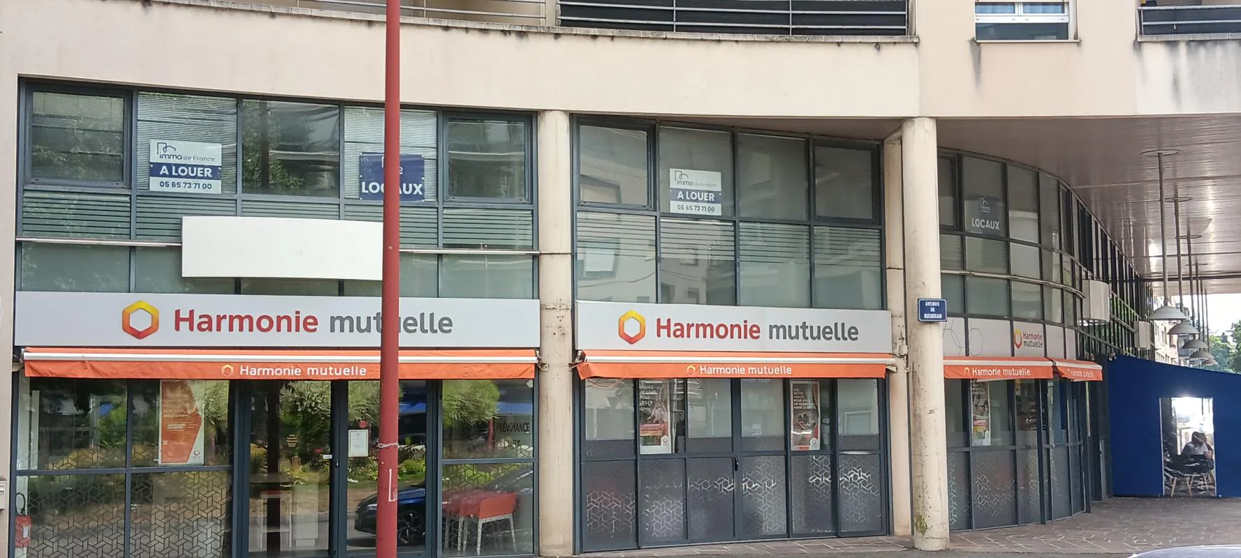 Bureau à louer à Rodez (12000) - photo 14