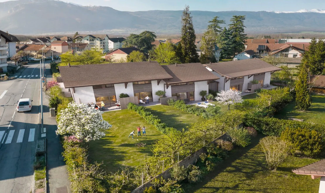 Maison 4 pièces à vendre à Valleiry (74520) - photo 4