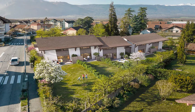 Maison 4 pièces à vendre à Valleiry (74520) - photo 4