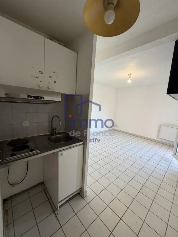 Appartement 1 pièce à vendre à Grenoble (38100) - photo 5