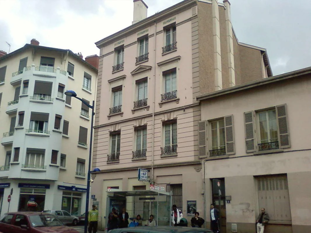 Appartement à Saint-Fons
