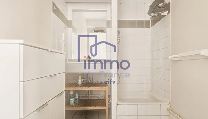 Appartement 1 pièce à vendre à Lyon (69007) - photo 3