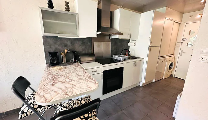 Appartement 1 pièce à vendre à Agde (34300) - photo 2