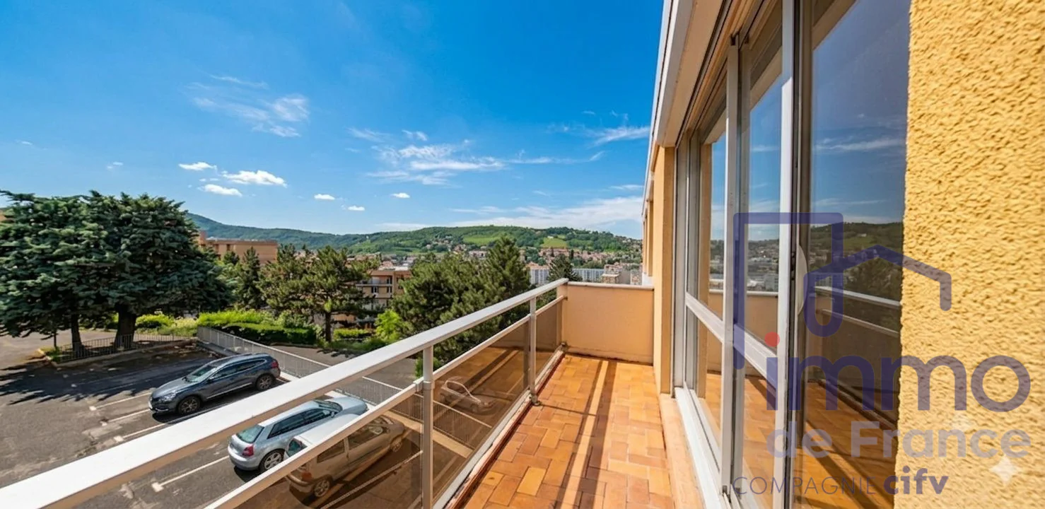 Appartement 4 pièces à vendre au Puy-en-Velay (43000) - photo 9