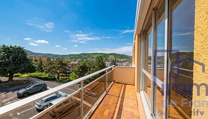 Appartement 4 pièces à vendre au Puy-en-Velay (43000) - photo 9