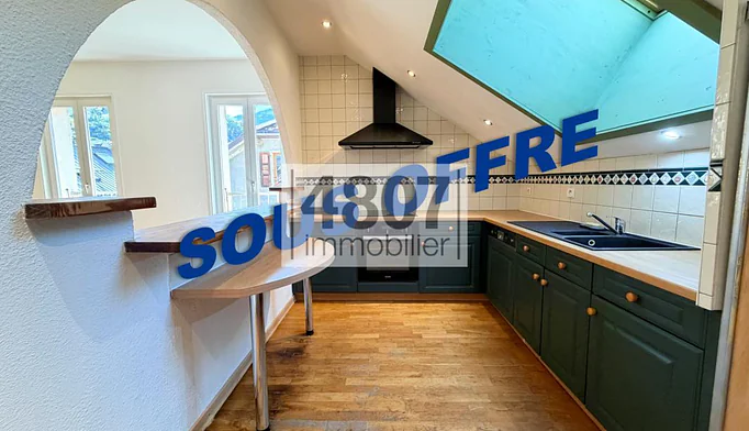 Appartement 4 pièces à vendre à Sallanches (74700) - photo 12