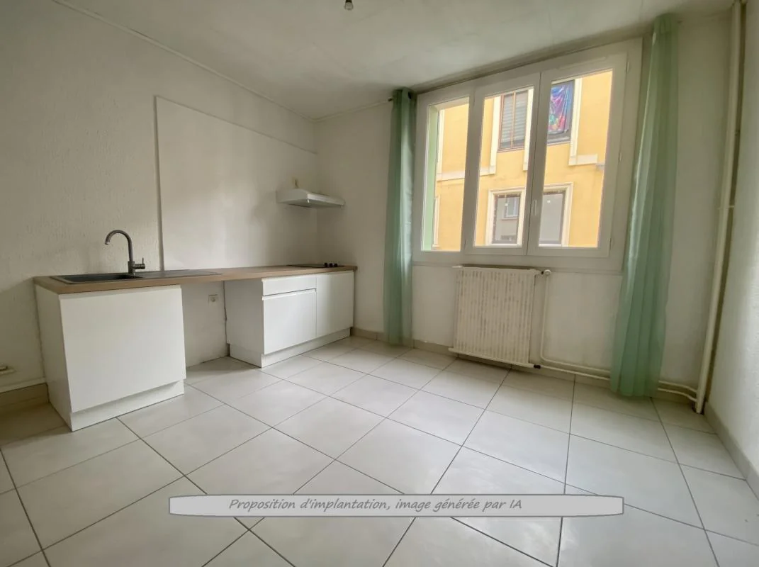 Appartement 1 pièce à vendre à Romans-sur-Isère (26100) - photo 1