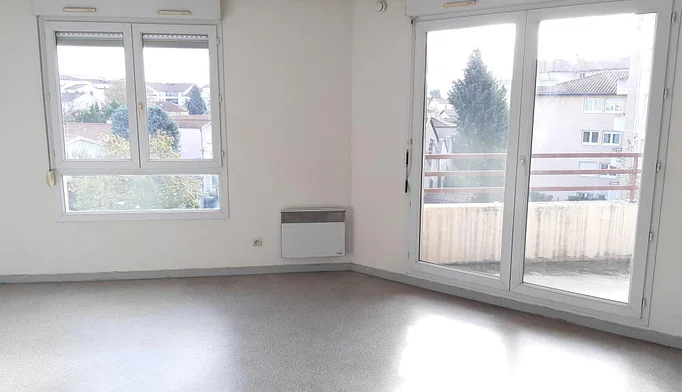 Appartement 2 pièces à louer à Lyon (69008) - photo 2