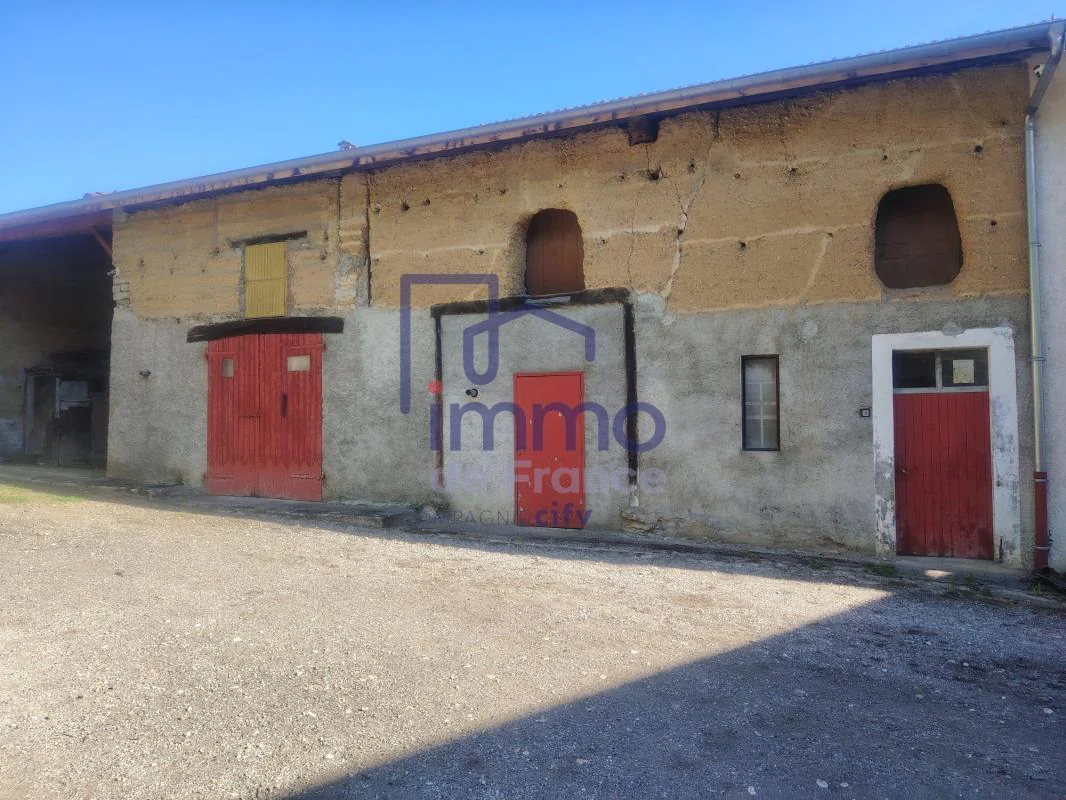Maison 6 pièces à vendre à Meyrieu-les-Étangs (38440) - photo 2
