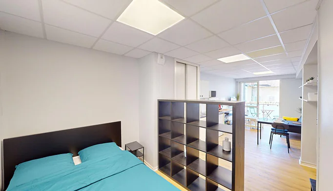 Appartement 1 pièce à louer à Oyonnax (01100) - photo 2