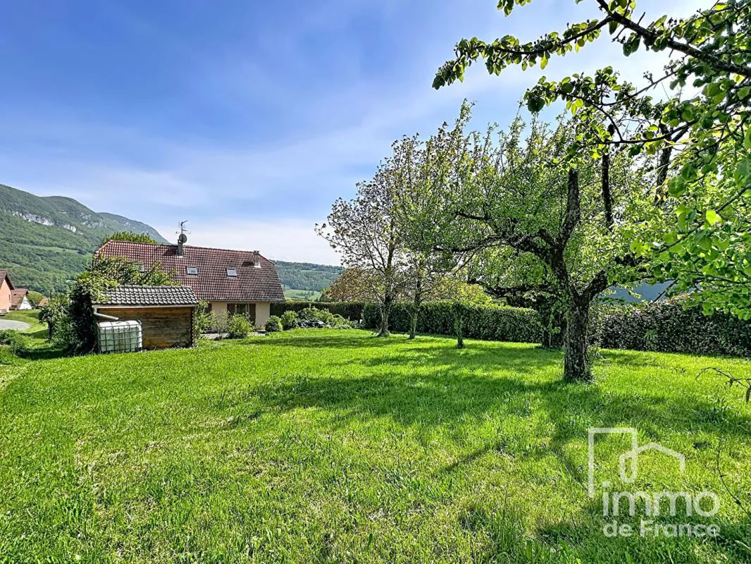 Maison 6 pièces à vendre à Léaz (01200) - photo 3