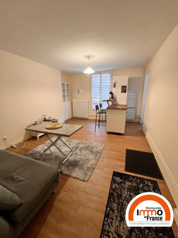 Appartement 2 pièces à vendre à Rouen (76000) - photo 3