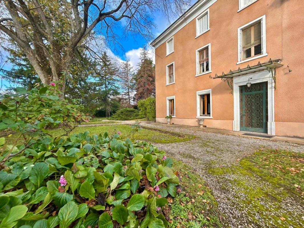 Maison 8 pièces à vendre à Chanos-Curson (26600) - photo 2