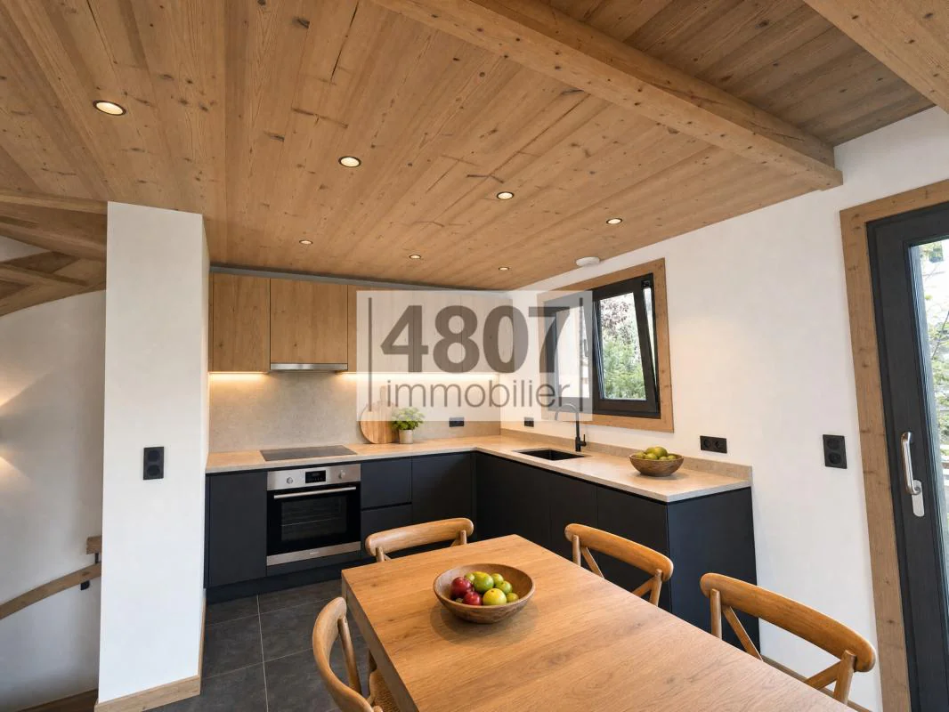 Maison 4 pièces à vendre à Megève (74120) - photo 10