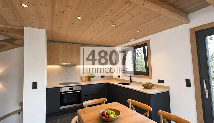 Maison 4 pièces à vendre à Megève (74120) - photo 10