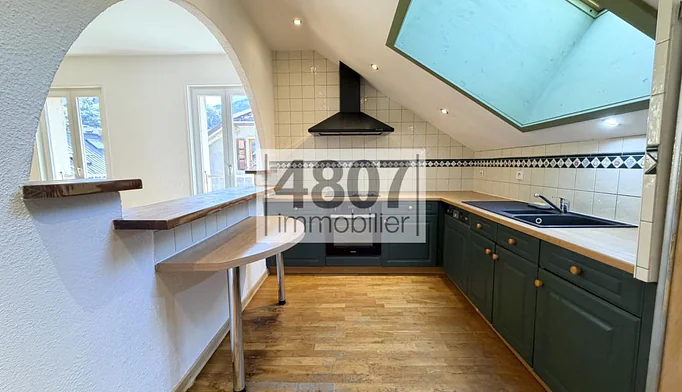 Appartement 4 pièces à vendre à Sallanches (74700) - photo 1