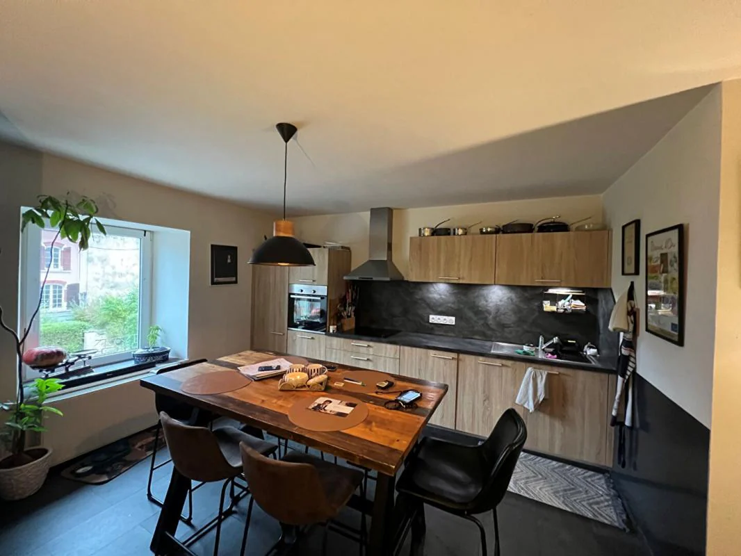 Appartement 3 pièces à vendre à Cluse-et-Mijoux (25300) - photo 2