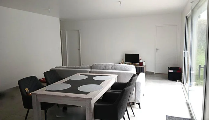 Maison 4 pièces à louer à Bolbec (76210) - photo 3