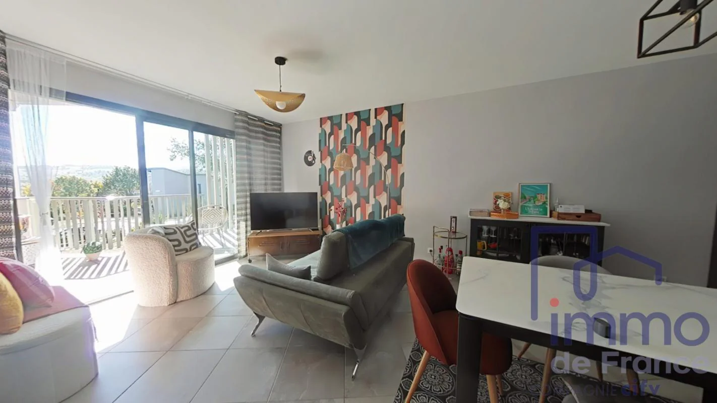 Appartement 2 pièces à vendre à Talaudière (42350) - photo 1