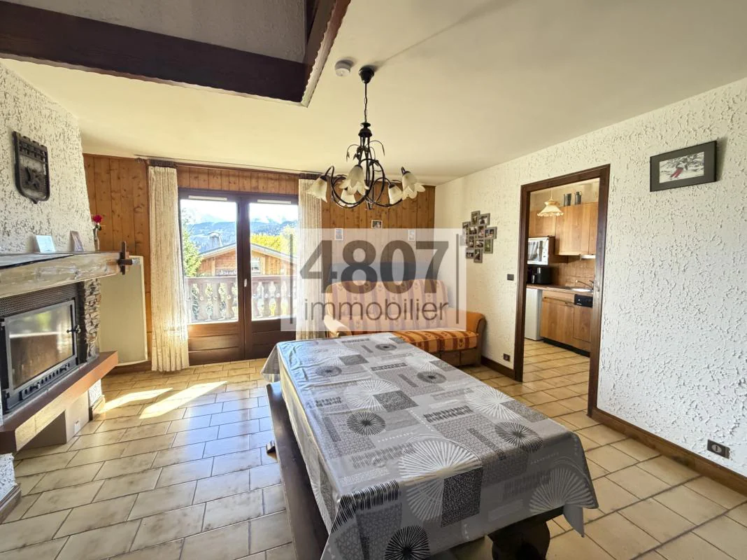 Appartement 3 pièces à vendre à Cordon (74700) - photo 2