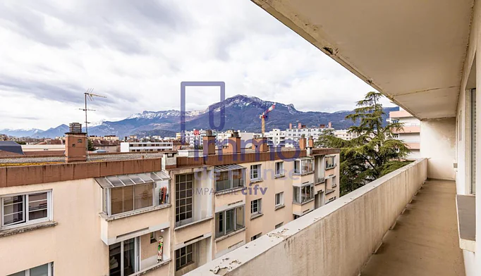 Appartement 3 pièces à vendre à Grenoble (38100) - photo 3