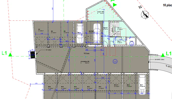 Appartement 3 pièces à vendre à Bourg-en-Bresse (01000) - photo 6