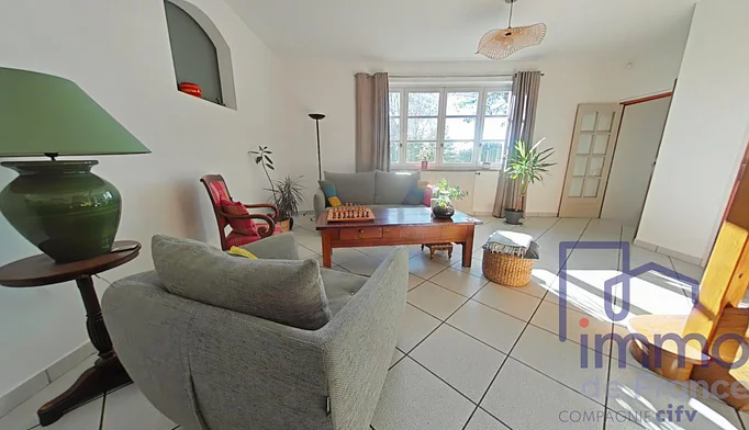 Maison 6 pièces à vendre à Saint-Priest-en-Jarez (42270) - photo 8