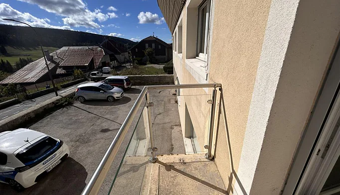 Appartement 2 pièces à louer à Rochejean (25370) - photo 2