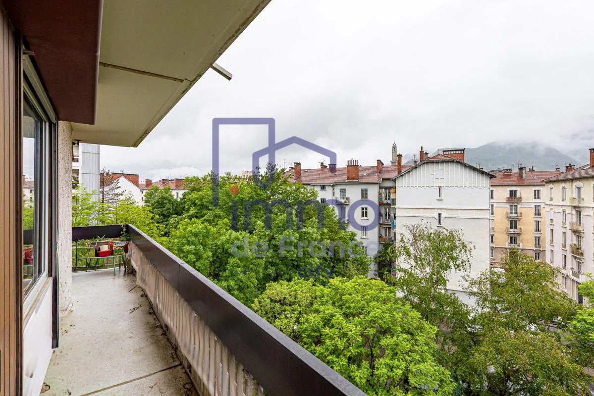 Appartement 3 pièces à vendre à Grenoble (38100) - photo 1