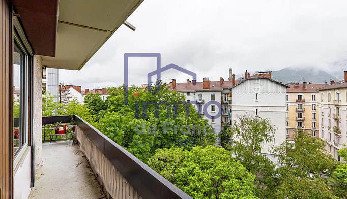Appartement 3 pièces à vendre à Grenoble (38100) - photo 1