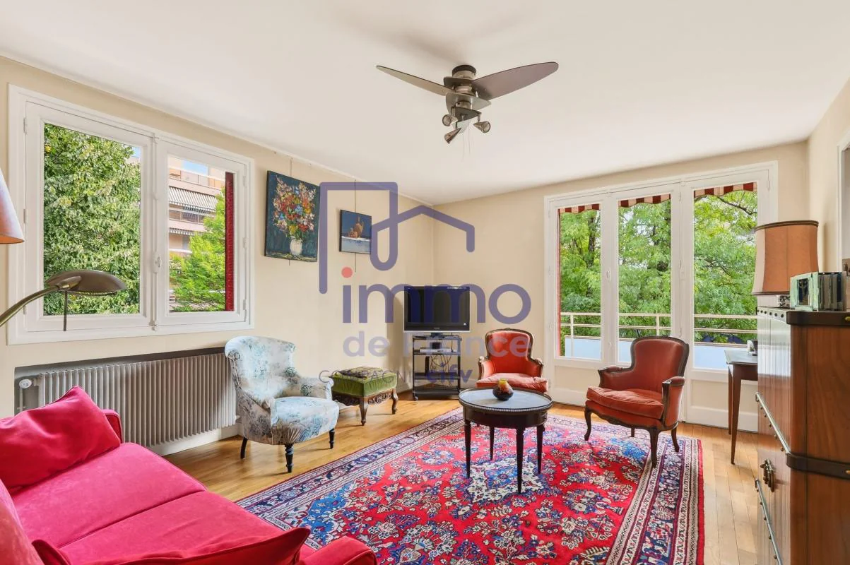 Appartement 4 pièces à vendre à Lyon (69005) - photo 2