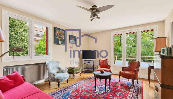 Appartement 4 pièces à vendre à Lyon (69005) - photo 2