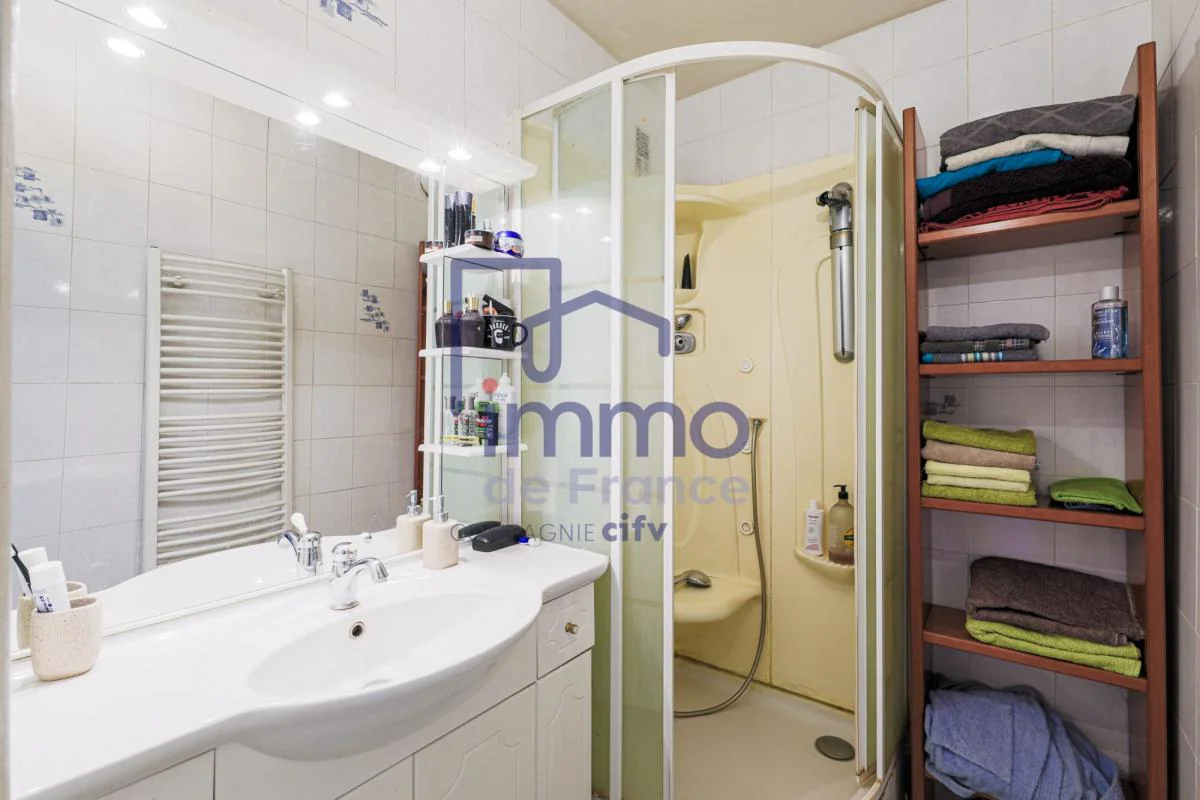 Appartement 4 pièces à vendre au Pont-de-Claix (38800) - photo 7