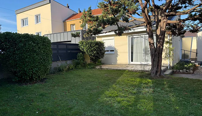 Maison 2 pièces à louer au Havre (76620) - photo 1