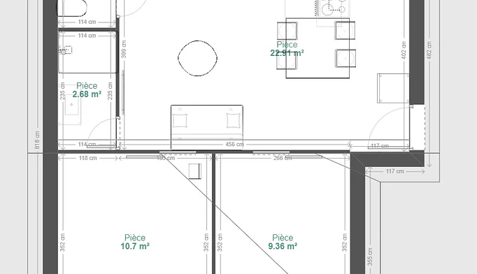 Appartement 3 pièces à louer à Saint-Étienne (42000) - photo 8