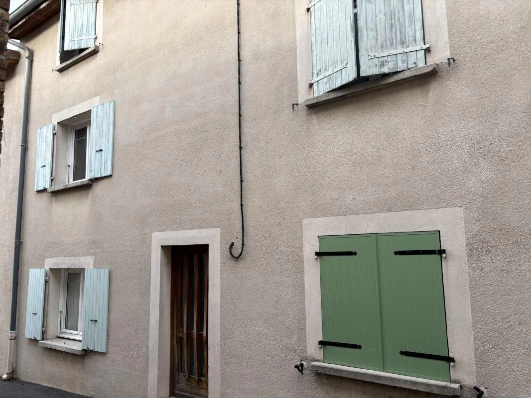 Immeuble à vendre à Alixan (26300) - photo 1