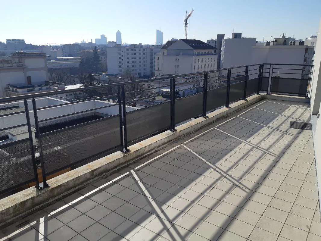 Appartement 3 pièces à louer à Villeurbanne (69100) - photo 1