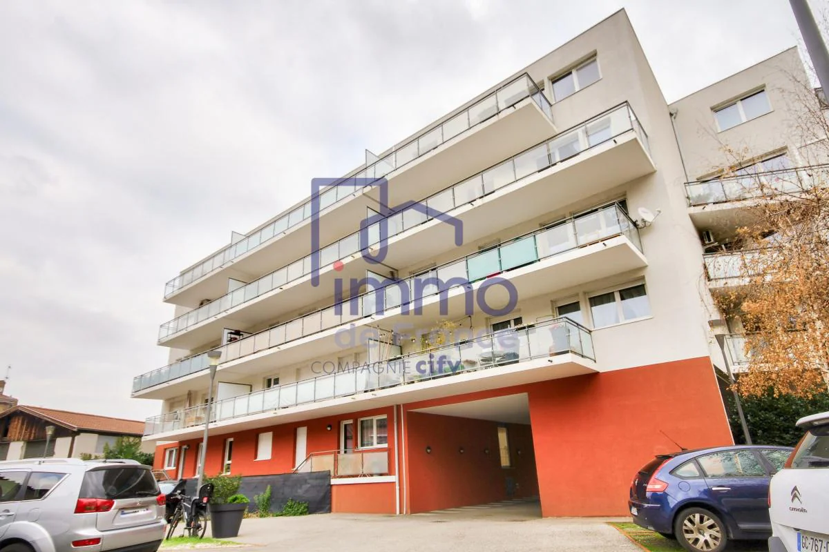 Appartement 4 pièces à vendre à Givors (69700) - photo 1