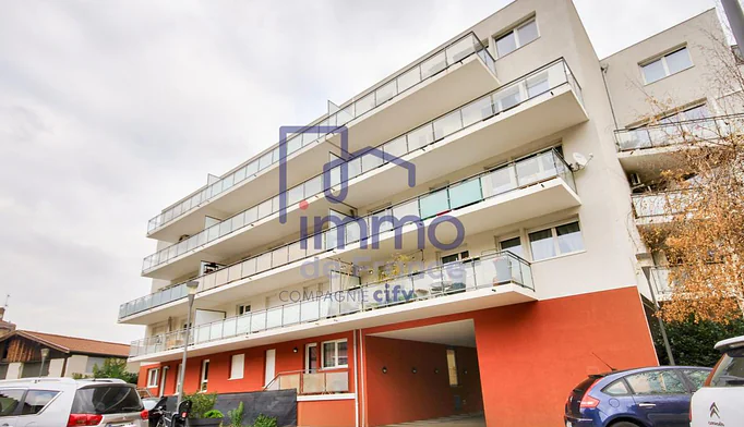 Appartement 4 pièces à vendre à Givors (69700) - photo 1