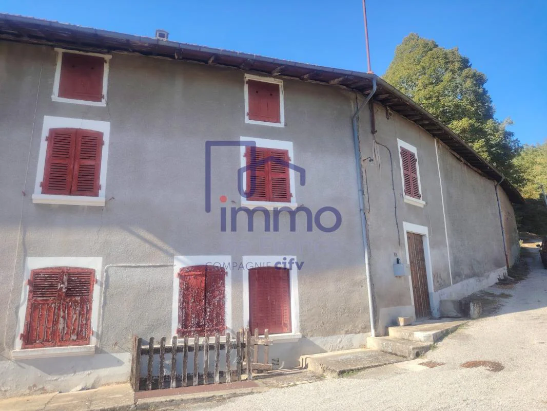 Maison 6 pièces à vendre à Meyrieu-les-Étangs (38440) - photo 1