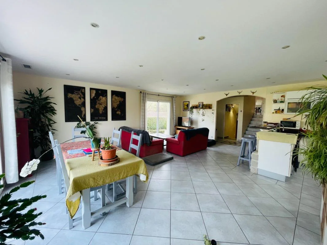Maison 4 pièces à vendre à Tersanne (26390) - photo 7