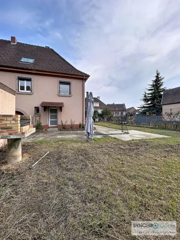 Maison 4 pièces à vendre à Bennwihr (68630) - photo 1