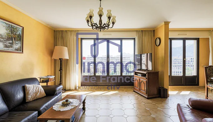 Appartement 5 pièces à vendre à Échirolles (38130) - photo 5