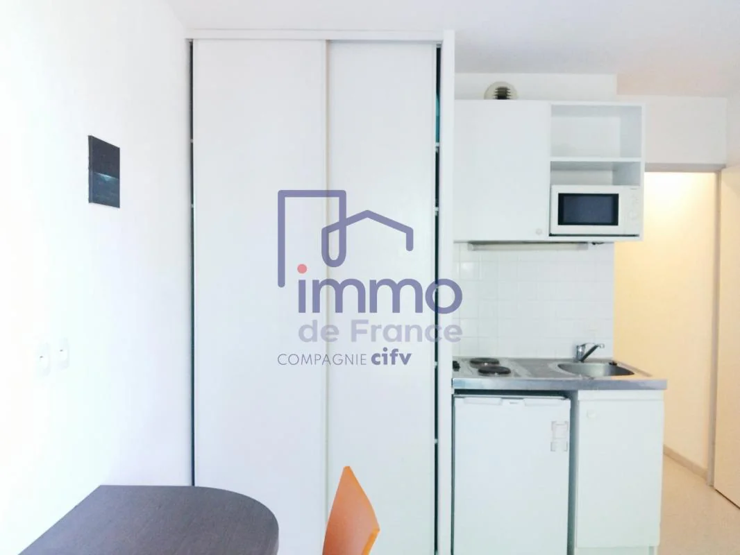 Appartement 1 pièce à vendre à Lyon (69007) - photo 3