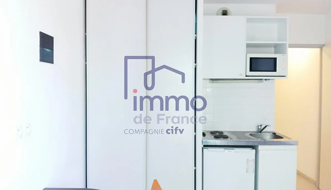 Appartement 1 pièce à vendre à Lyon (69007) - photo 3