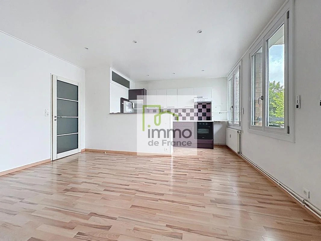 Appartement à Marcq-en-Barœul